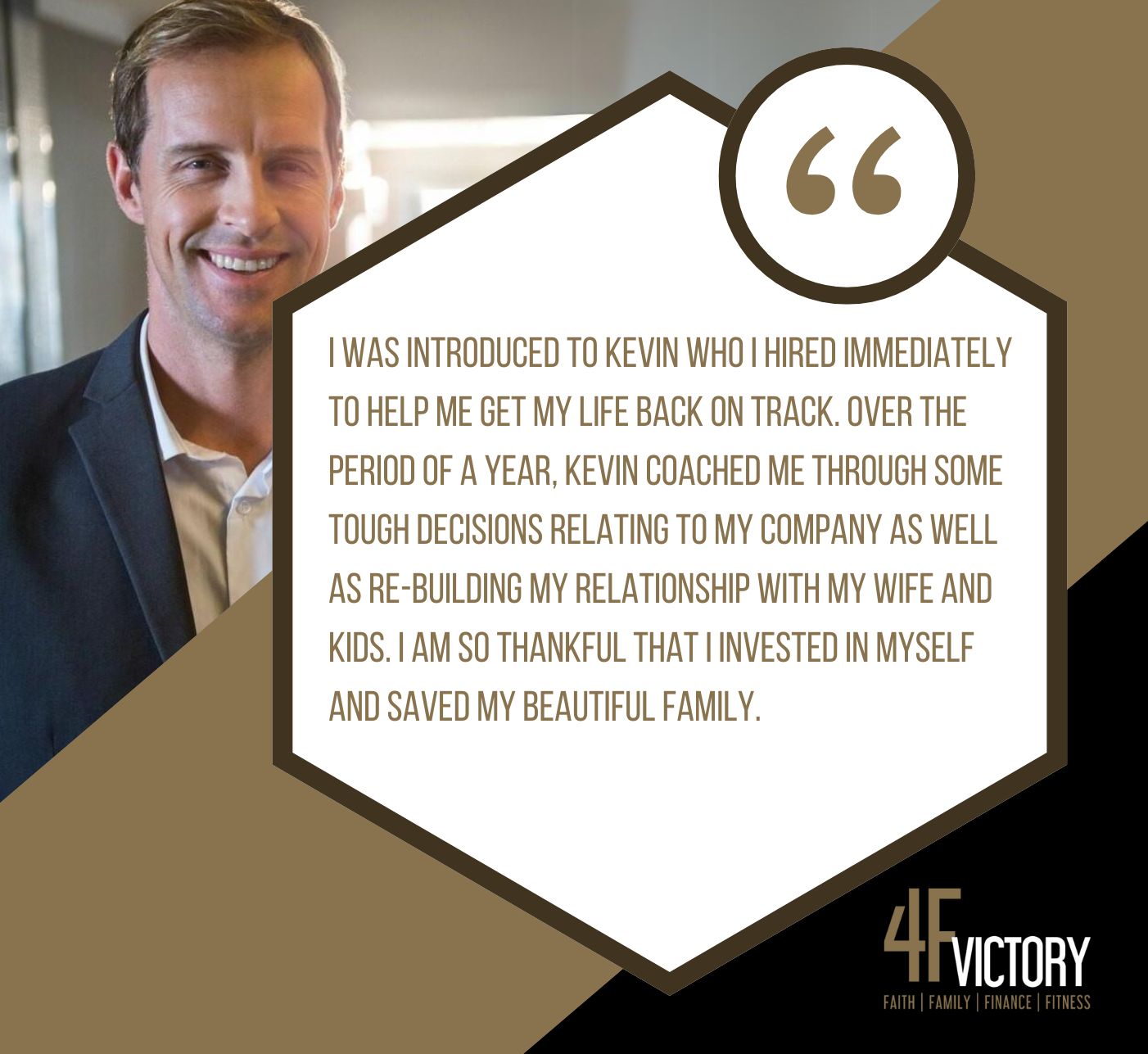 life coaching testimonial